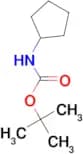 N-Boc-Cyclopentylamine