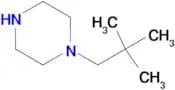 1-(2,2-Dimethylpropyl)piperazine