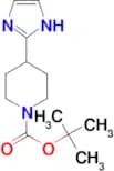 1-Boc-4-Imidazol-2-ylpiperidine