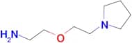 2-(2-Pyrrolidin-1-ylethoxy)ethylamine