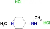 1-Methyl-4-methylaminopiperidine dihydrochloride