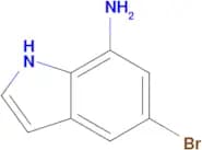 7-Amino-5-bromoindole