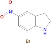 7-Bromo-5-nitroindoline