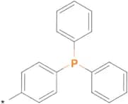 Triphenylphosphine, polymer supported 1.4-2.0mmol/g on polystyrene 200-400 mesh 1% DVB loading