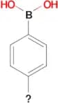 Benzeneboronic acid, polymer supported, 2.6-3.2mmol/g [4-Boronopolystyrene] 200-400 mesh 2% DVB
