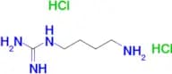 1-Amino-4-guanidinobutane dihydrochloride