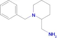 2-Aminomethyl-1-benzyl-piperidine