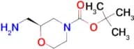 (S)-2-Aminomethyl-4-Boc-morpholine