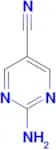 2-Aminopyrimidine-5-carbonitrile