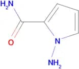 1-Amino-1H-pyrrole-2-carboxamide