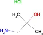 1-Amino-2-methyl-propan-2-ol hydrochloride