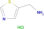 5-Aminomethylthiazole hydrochloride