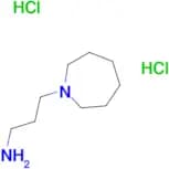 3-Azepanylpropylamine dihydrochloride