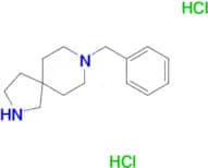 8-Benzyl-2,8-diaza-spiro[4.5]decanedihydrochloride