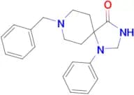 8-Benzyl-1-phenyl-1,3,8-triaza-spiro[4.5]decan-4-one