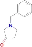 N-Benzyl-3-pyrrolidinone