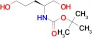 (S)-(-)-2-(N-Boc-Amino)-1,5-pentanediol