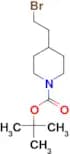 N-Boc-4-(2-Bromo-ethyl)-piperidine
