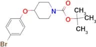 1-N-Boc-4-(4-Bromophenoxy)piperidine