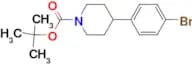 1-N-Boc-4-(4-Bromophenyl)piperidine