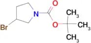 N-Boc-3-Bromopyrrolidine