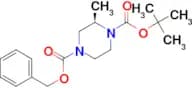 (R)-1-Boc-4-Cbz-2-Methylpiperazine