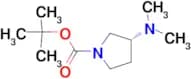 (R)-1-Boc-3-Dimethylaminopyrrolidine