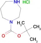 1-Boc-Homopiperazine hydrochloride