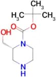 (R)-1-Boc-2-Hydroxymethylpiperazine