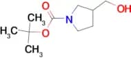 1-Boc-3-Hydroxymethylpyrrolidine