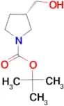 (S)-1-Boc-3-Hydroxymethyl-pyrrolidine