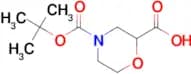 N-Boc-Morpholine-2-carboxylic acid