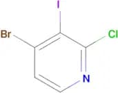 4-Bromo-2-chloro-3-iodopyridine