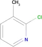 2-Chloro-3-methylpyridine