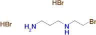N1-(2-Bromoethyl)propane-1,3-diaminedihydrobromide