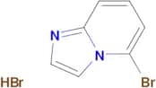 5-Bromo-imidazo[1,2-a]pyridine hydrobromide