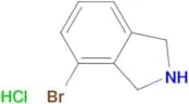 4-Bromo-isoindoline hydrochloride