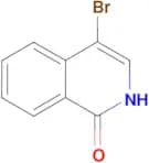 4-Bromo-1(2H)-isoquinolinone