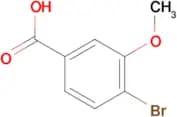 4-Bromo-3-methoxybenzoic acid