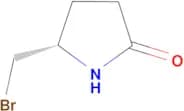 (S)-5-Bromomethyl-2-oxopyrrolidine