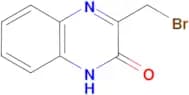 3-Bromomethylquinoxalin-2-one