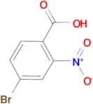 4-Bromo-2-nitrobenzoic acid
