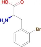 2-Bromo-D-phenylalanine