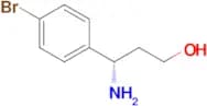 (S)-3-(4-Bromophenyl)-β-alaninol