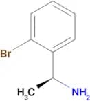 (S)-1-(2-Bromophenyl)ethylamine