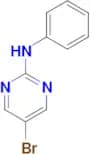 5-Bromo-N-phenylpyrimidin-2-amine
