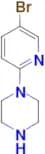 1-(5-Bromo-2-pyridinyl)piperazine