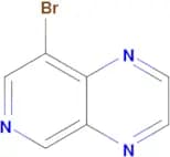 8-Bromopyrido[3,4-b]pyrazine