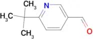 6-tert-Butyl-3-formylpyridine