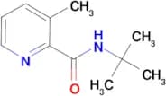 N-tert-Butyl-3-methylpicolinamide